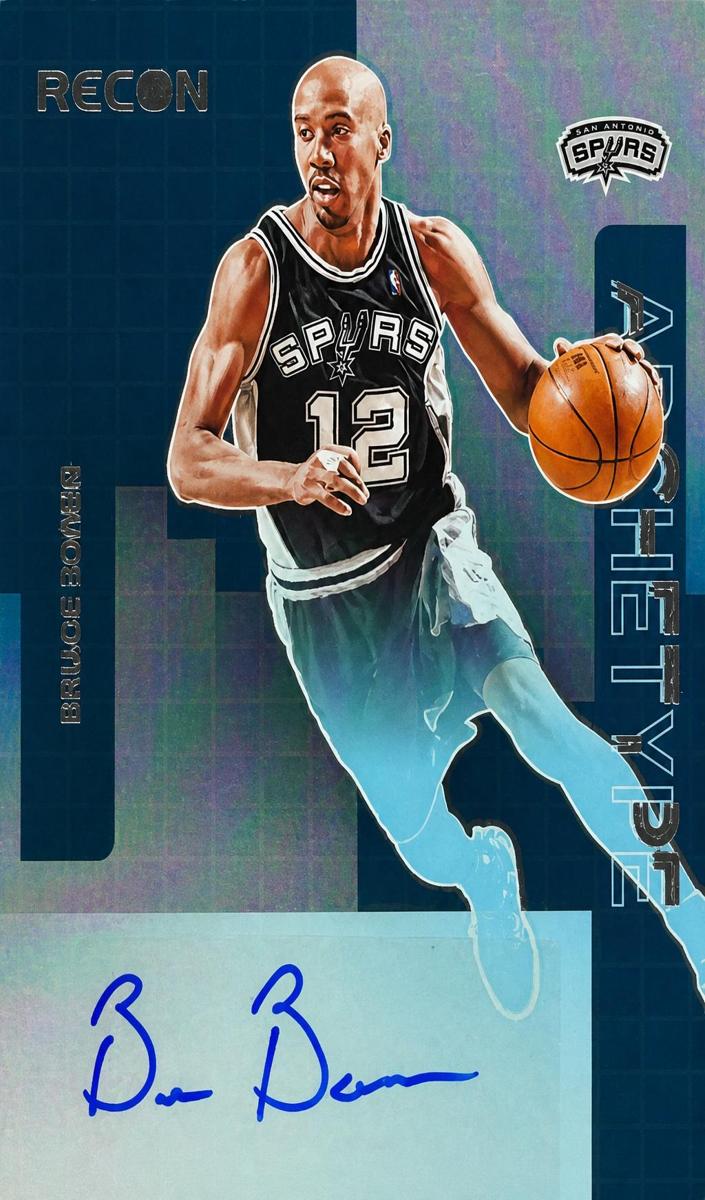 2023 Bruce Bowen #AS-BOW