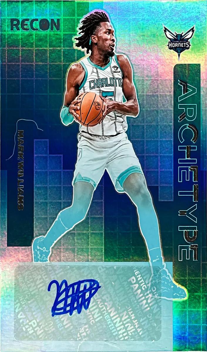 2023 Mark Williams #AS-MRK
