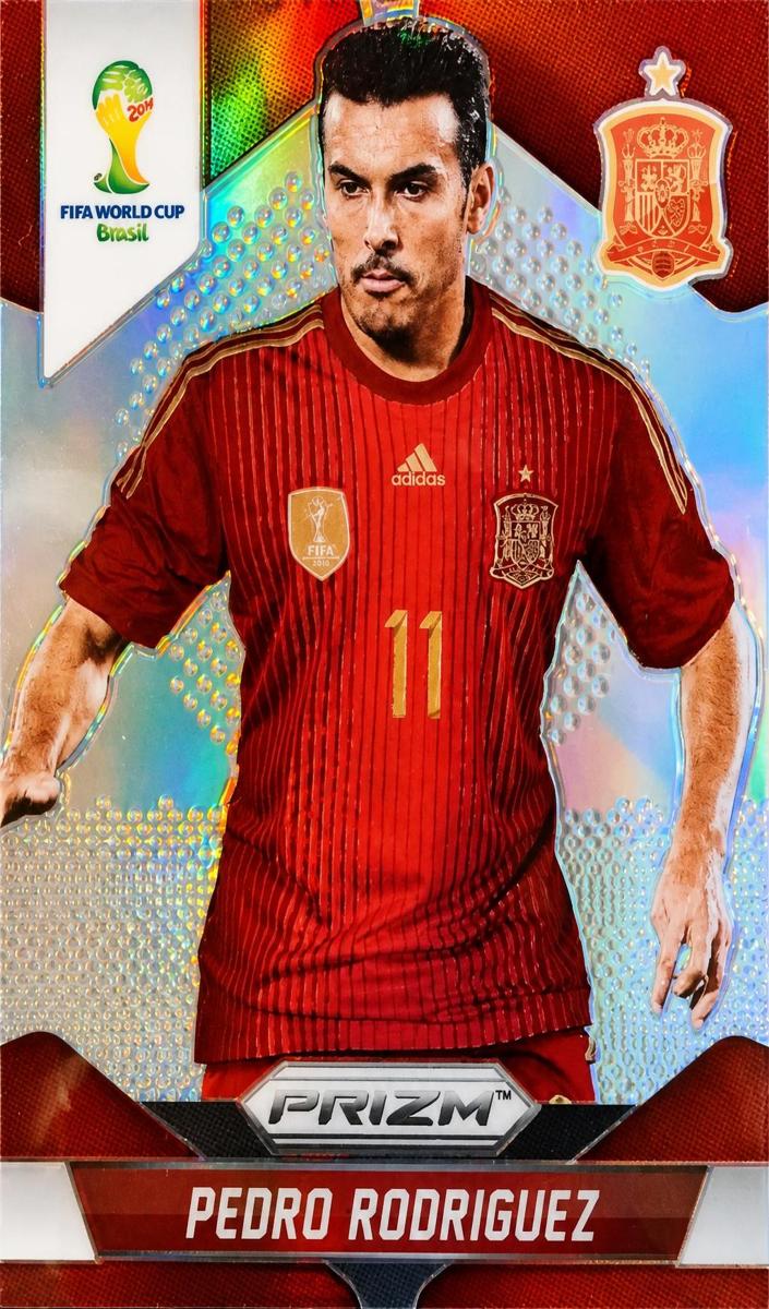 2014 Pedro Rodriguez [Silver] #179