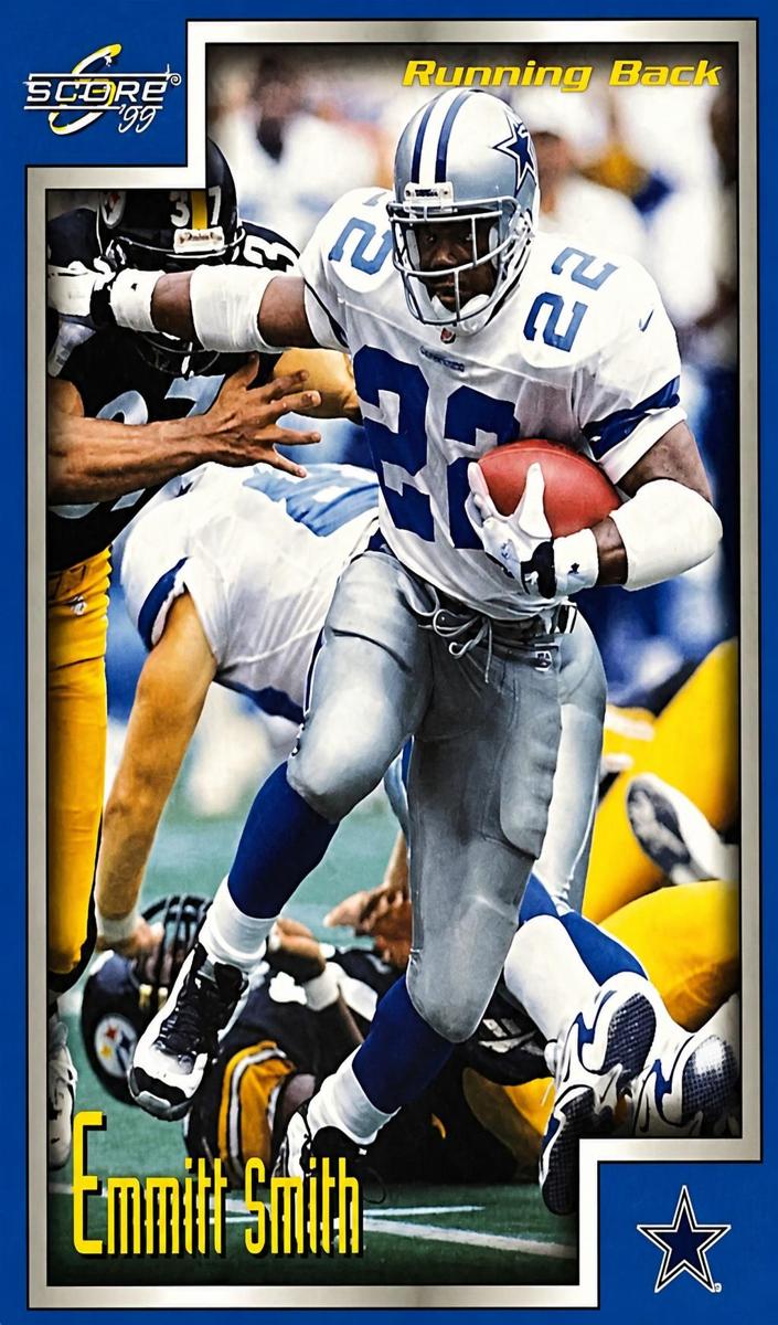 1999 Emmitt Smith #64