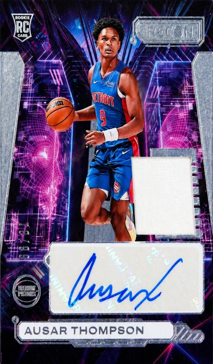 2023 Ausar Thompson #RJA-ASR