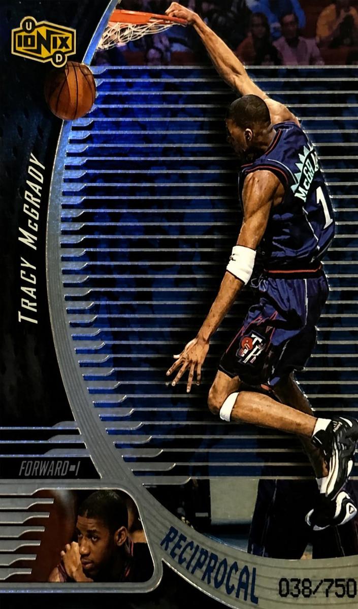 1998 Tracy McGrady #R55