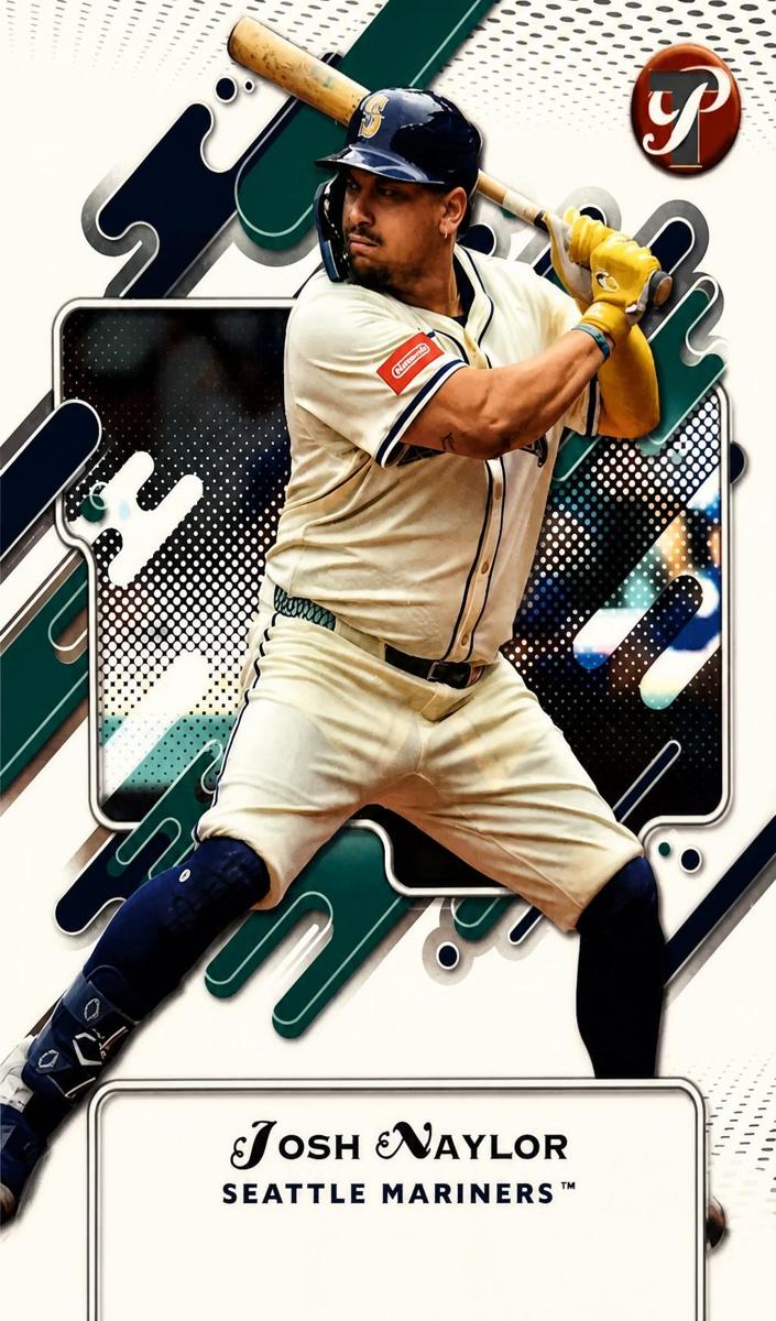 2025 Josh Naylor #18