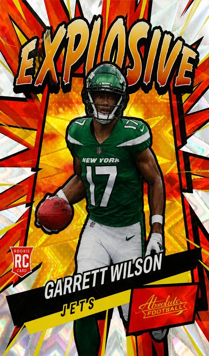 2022 Garrett Wilson #E41