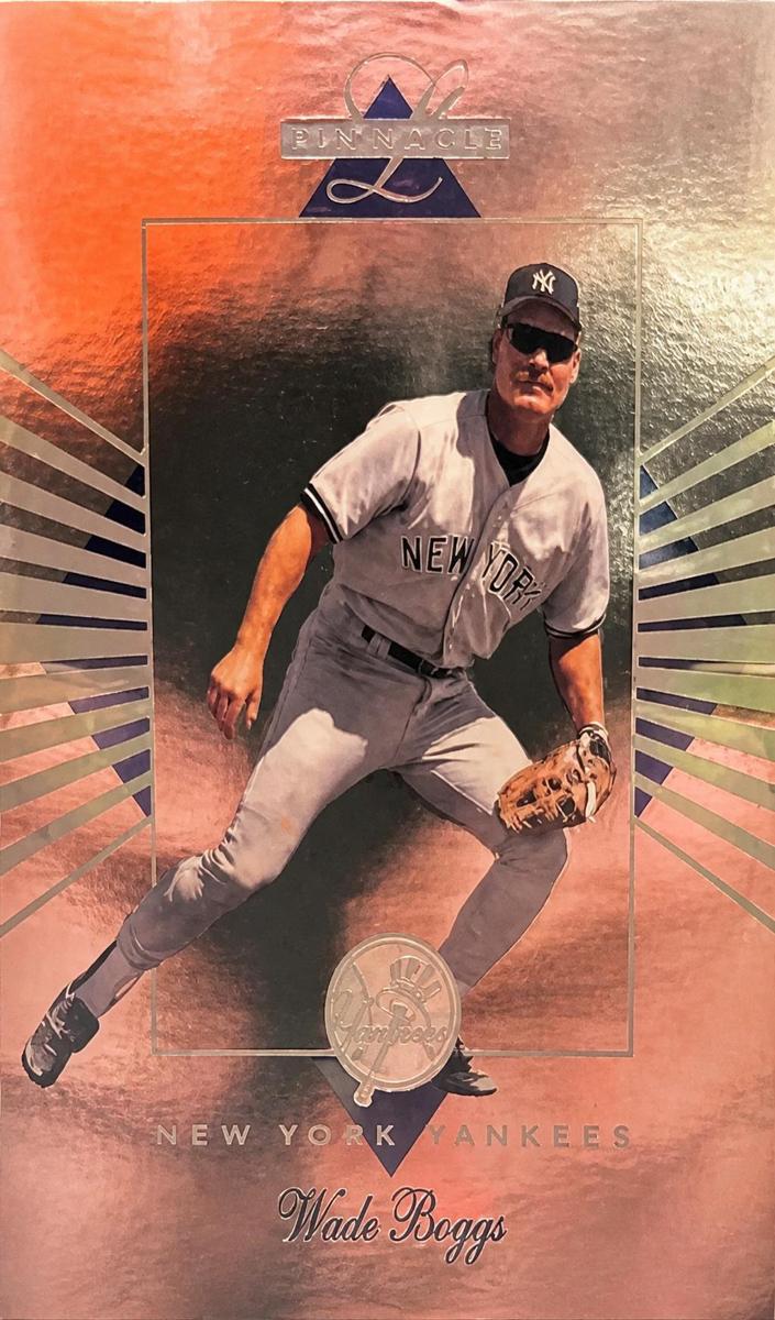 1994 Wade Boggs #54