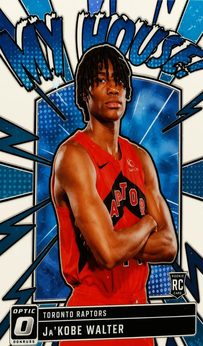 2024 Ja'Kobe Walter #10