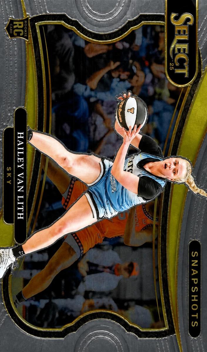 2025 Hailey Van Lith #19