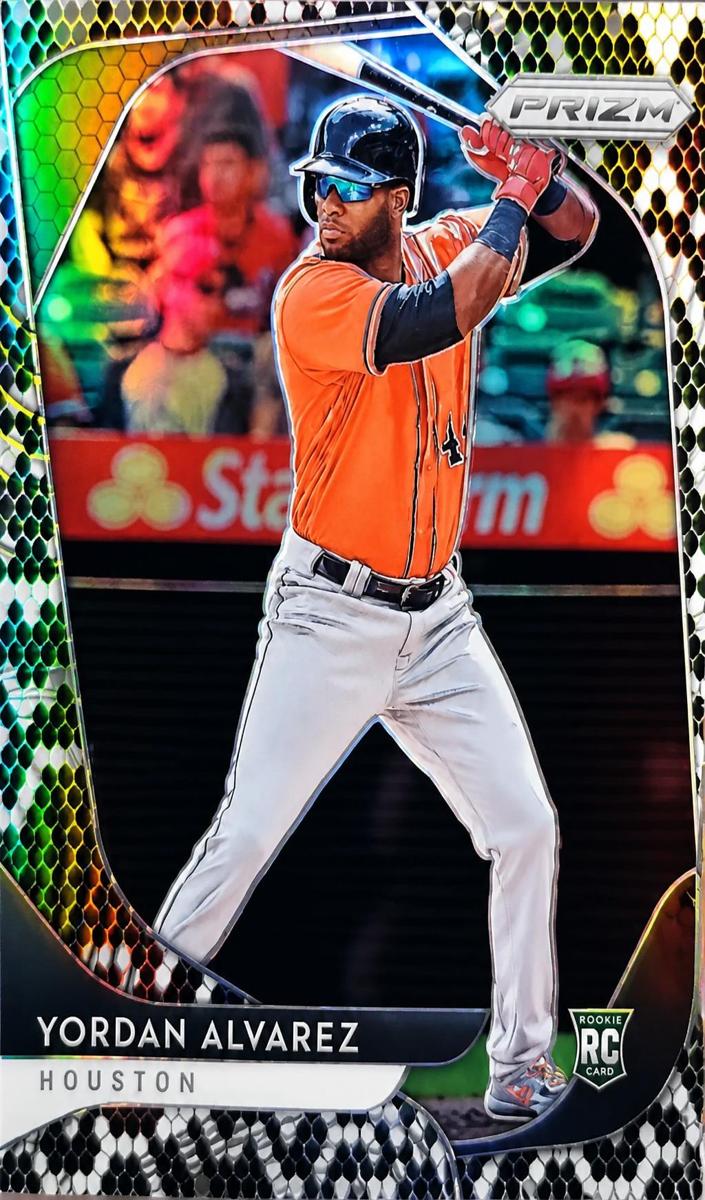 Yordan Alvarez
