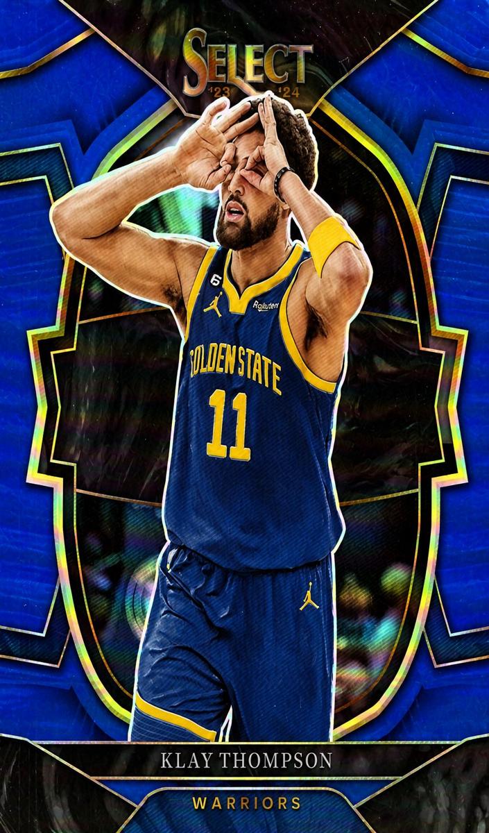 2022 Klay Thompson #19