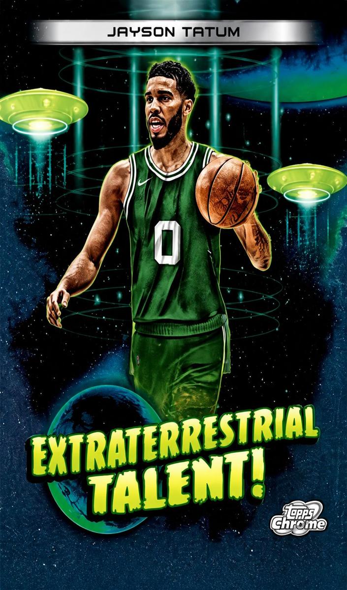 2023 Jayson Tatum #ET-5