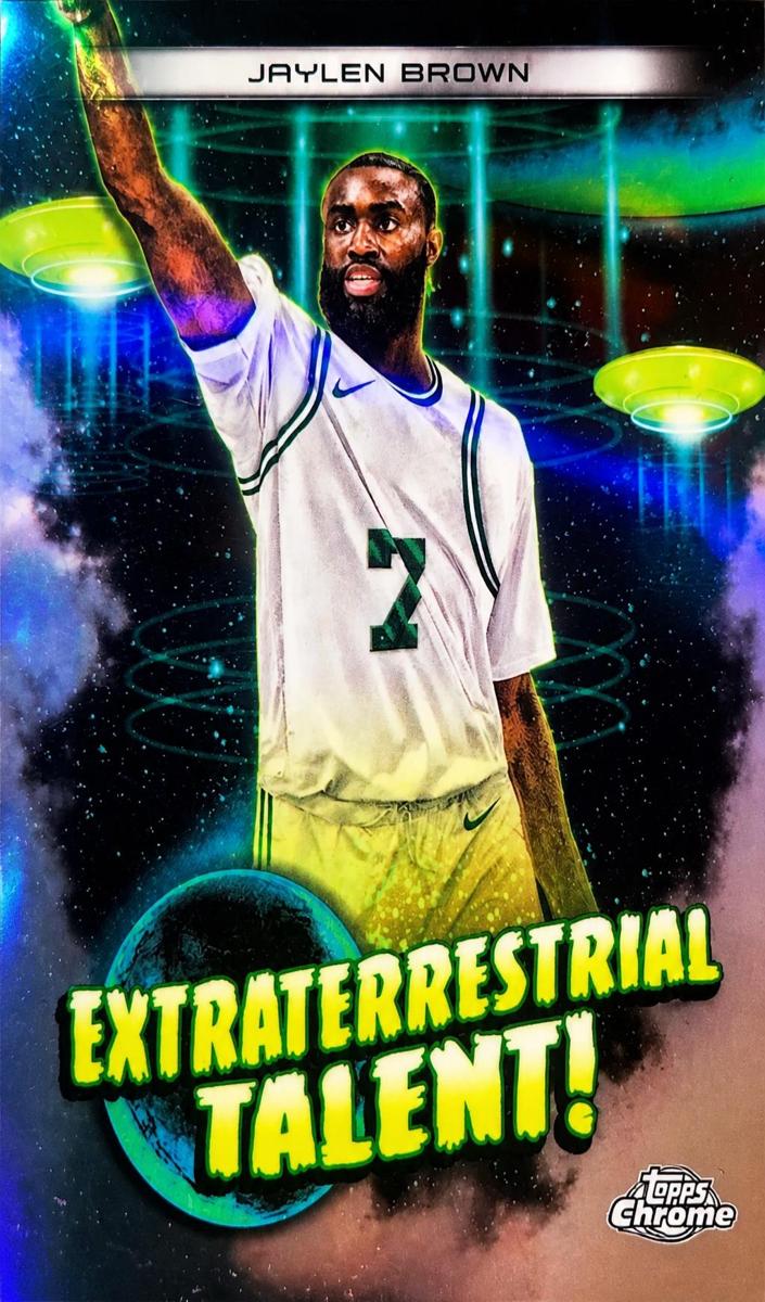 2023 Jaylen Brown #ET-2
