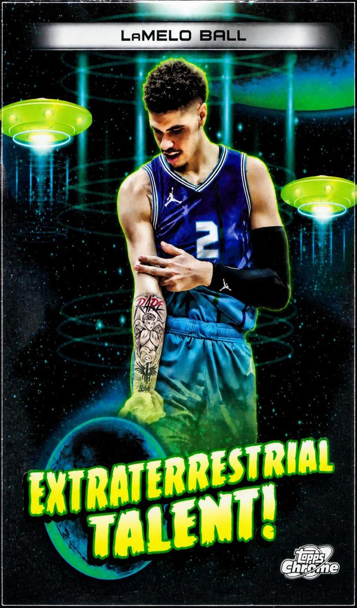 2023 LaMelo Ball #ET-10