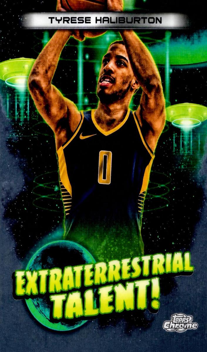 2023 Tyrese Haliburton #ET-9
