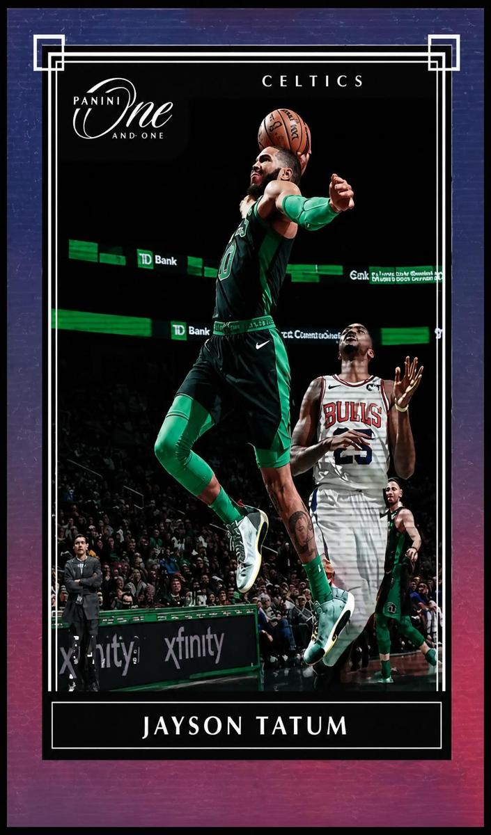 2019 Jayson Tatum #32