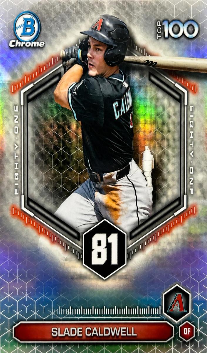 Slade Caldwell card