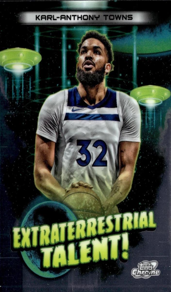 2023 Karl-Anthony Towns #ET-7