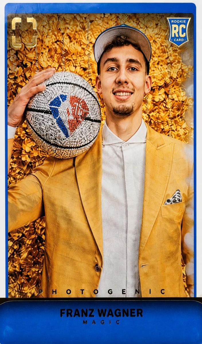 2021 Franz Wagner #115