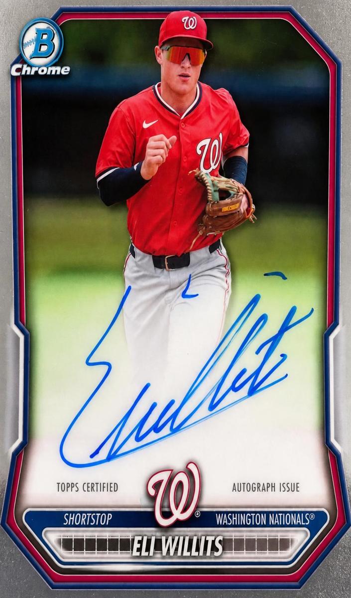 2026 Eli Willits #CPA-EW