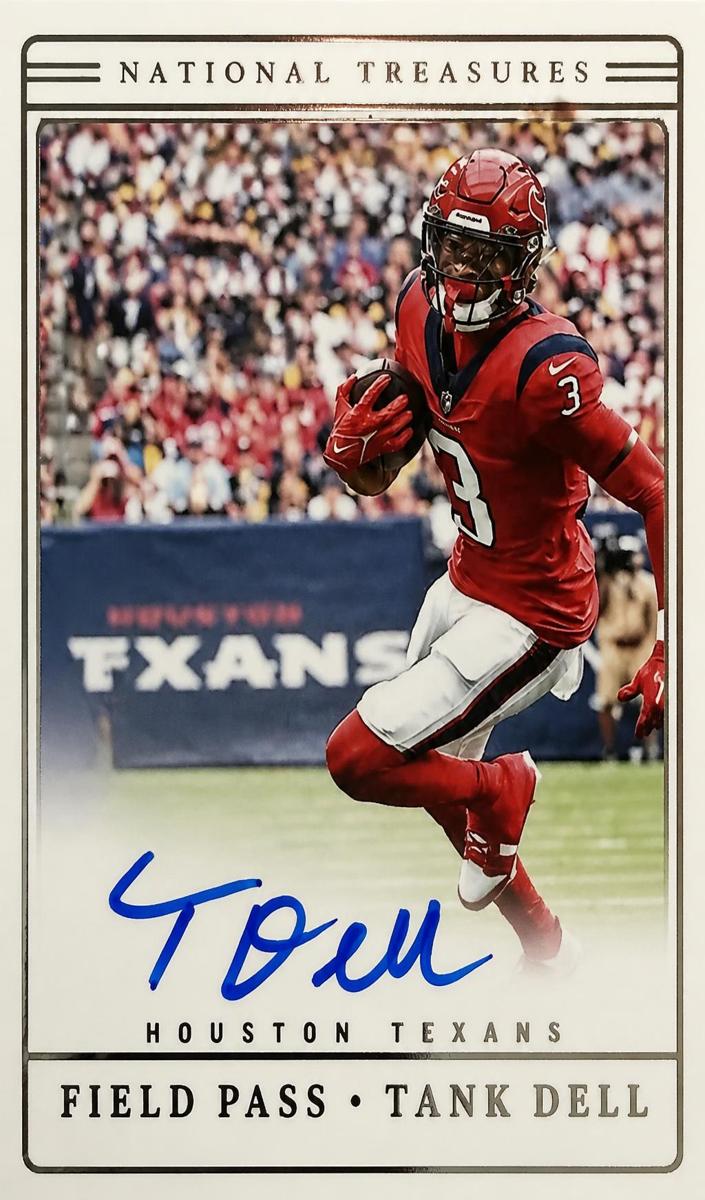 2023 Tank Dell #RLA-TD