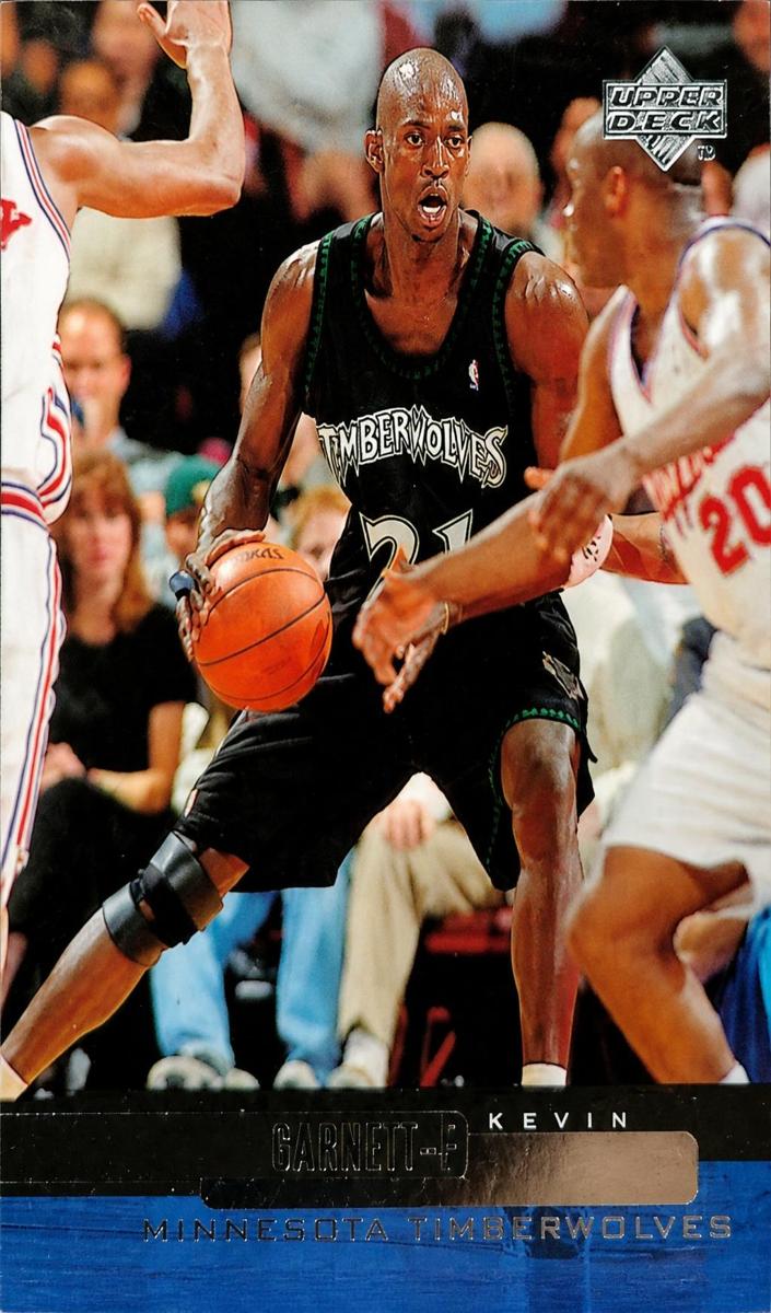 1999 Kevin Garnett #70