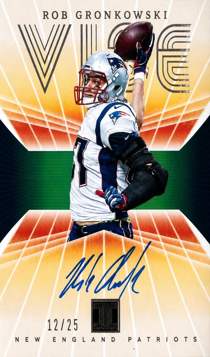 2023 Rob Gronkowski #10
