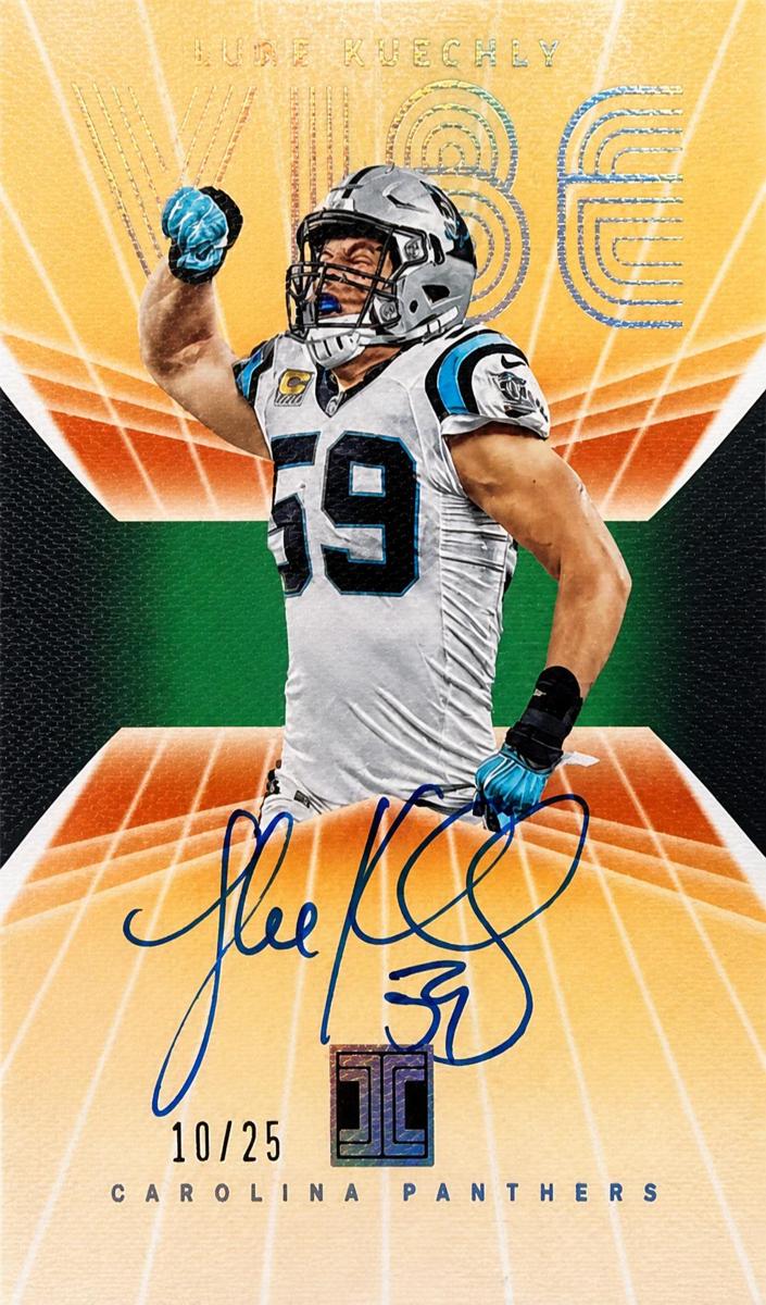 2023 Luke Kuechly #19
