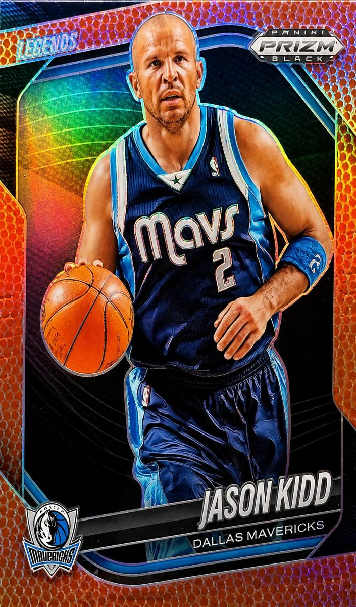 2024 Jason Kidd #285