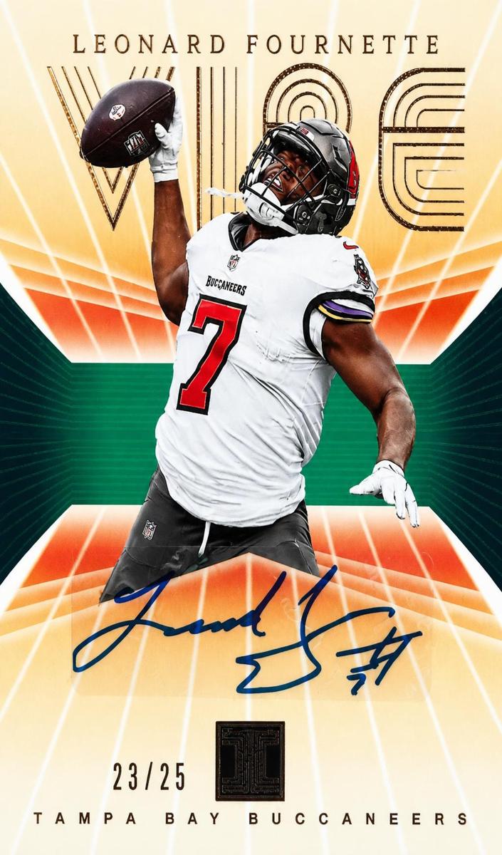2023 Leonard Fournette #6