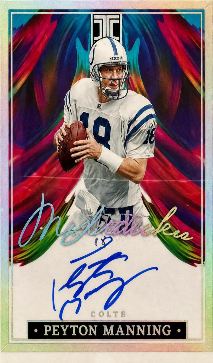 2023 Peyton Manning #MPM