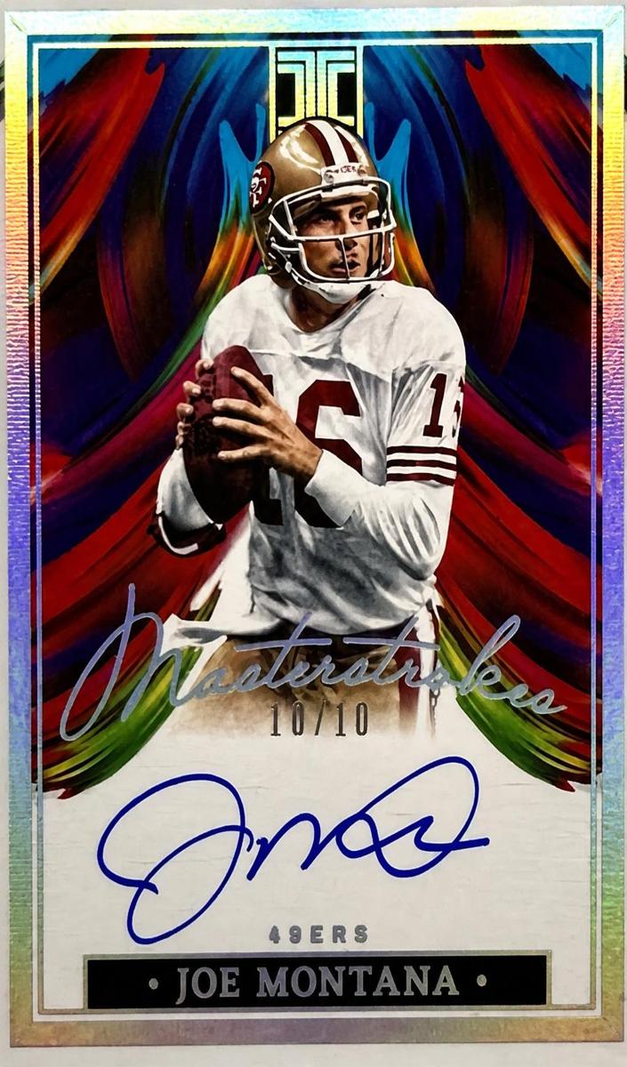 2023 Joe Montana #MJM
