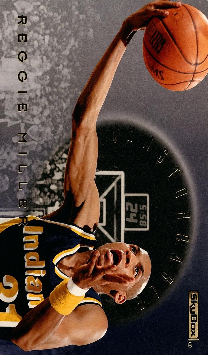 1995 Reggie Miller #10