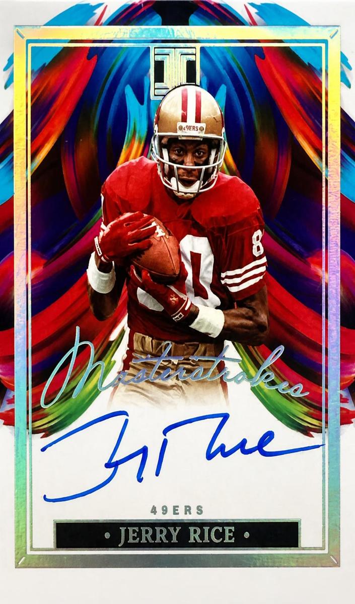 2023 Jerry Rice #MJR