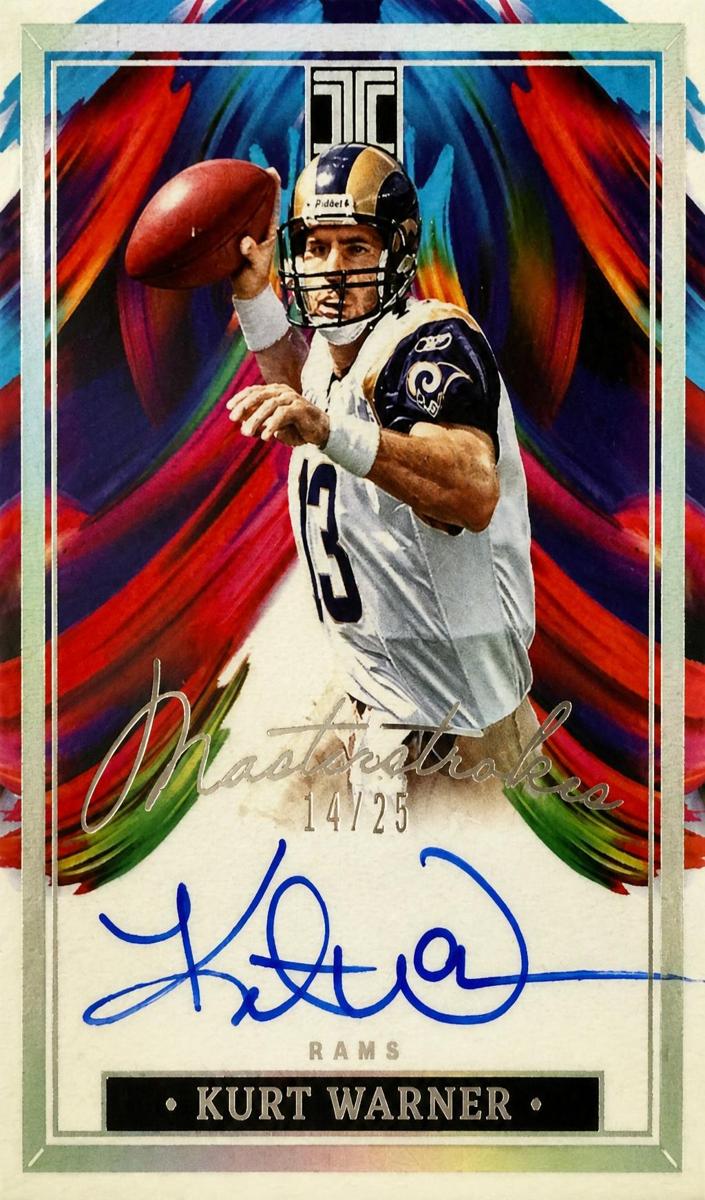 2023 Kurt Warner #MKW