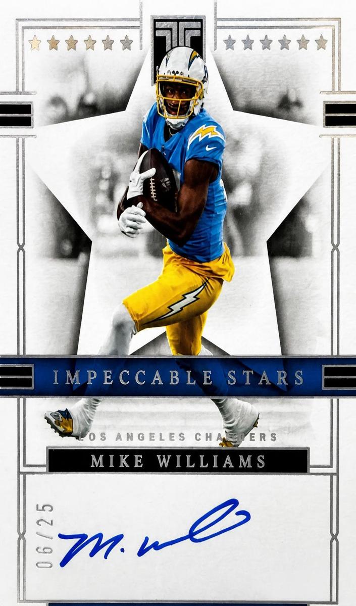 2023 Mike Williams #10