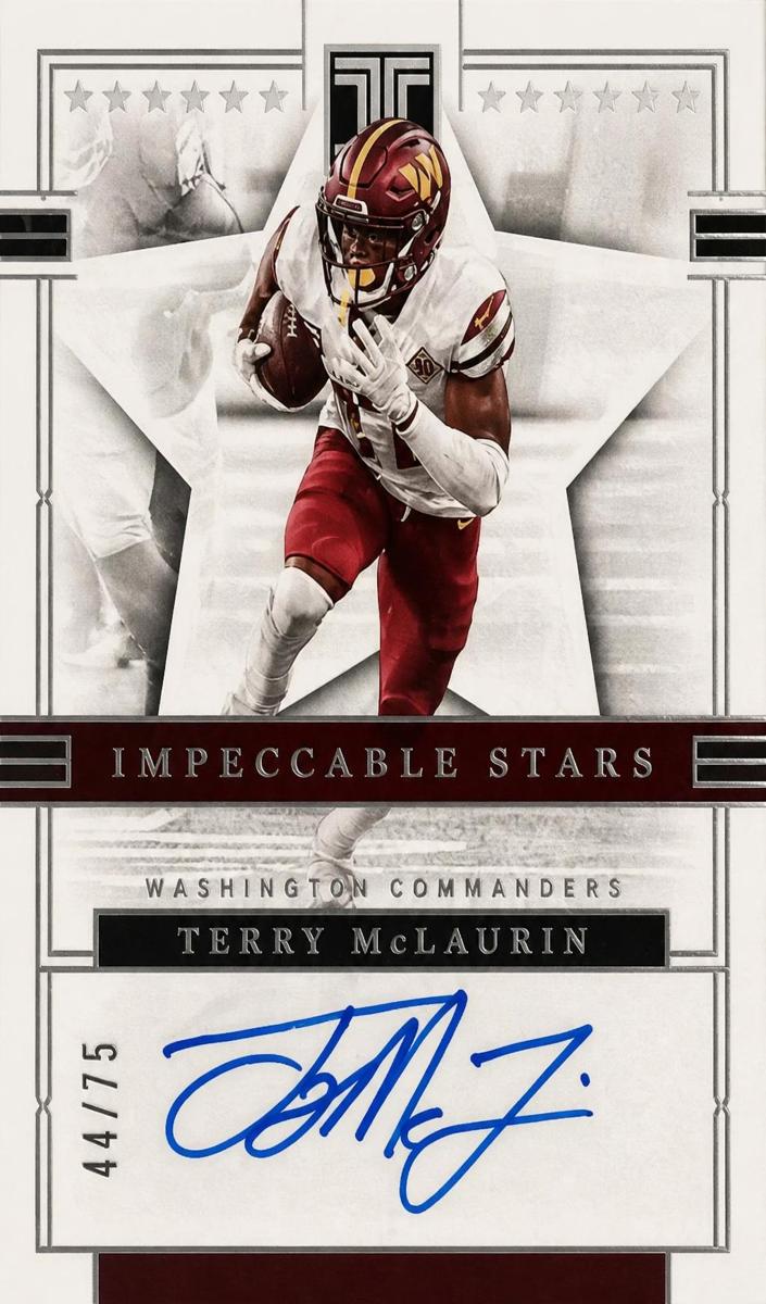 2023 Terry McLaurin #19