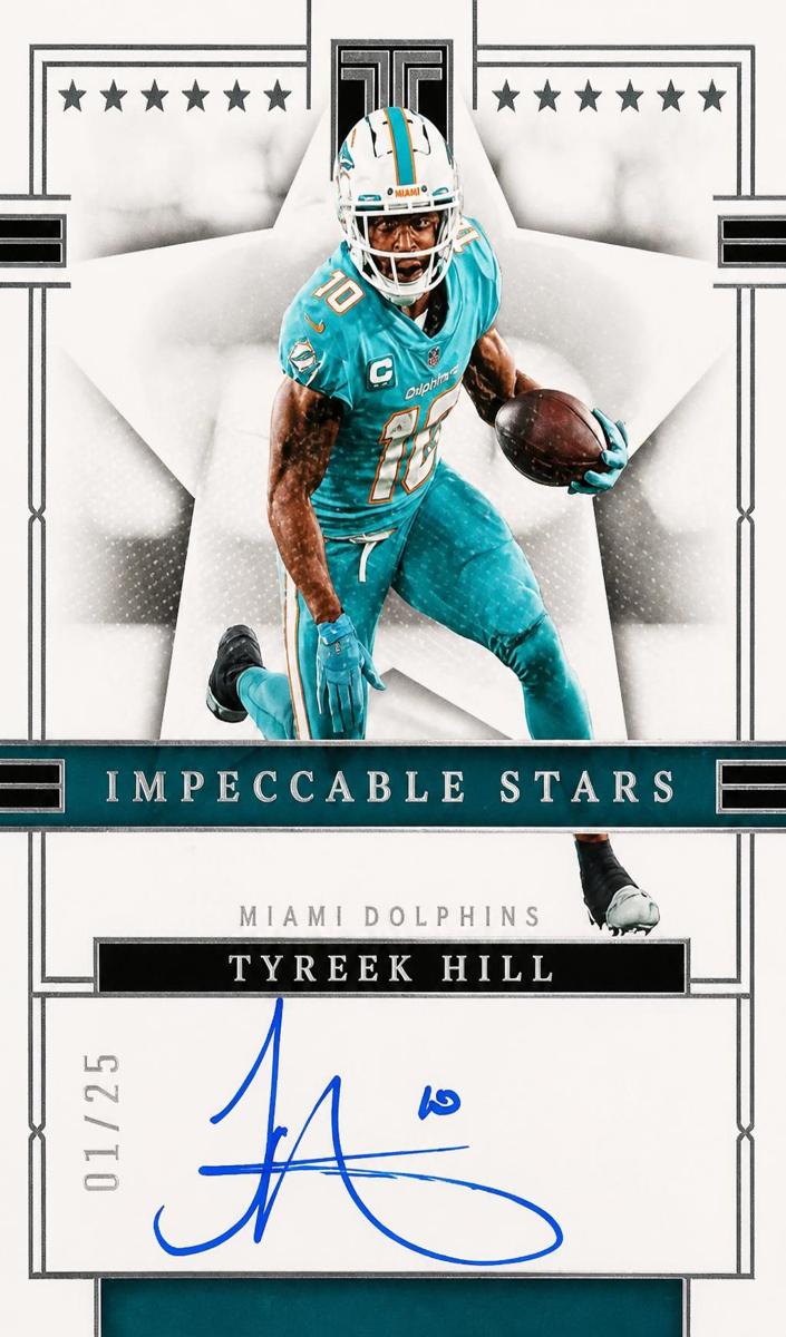 2023 Tyreek Hill #9