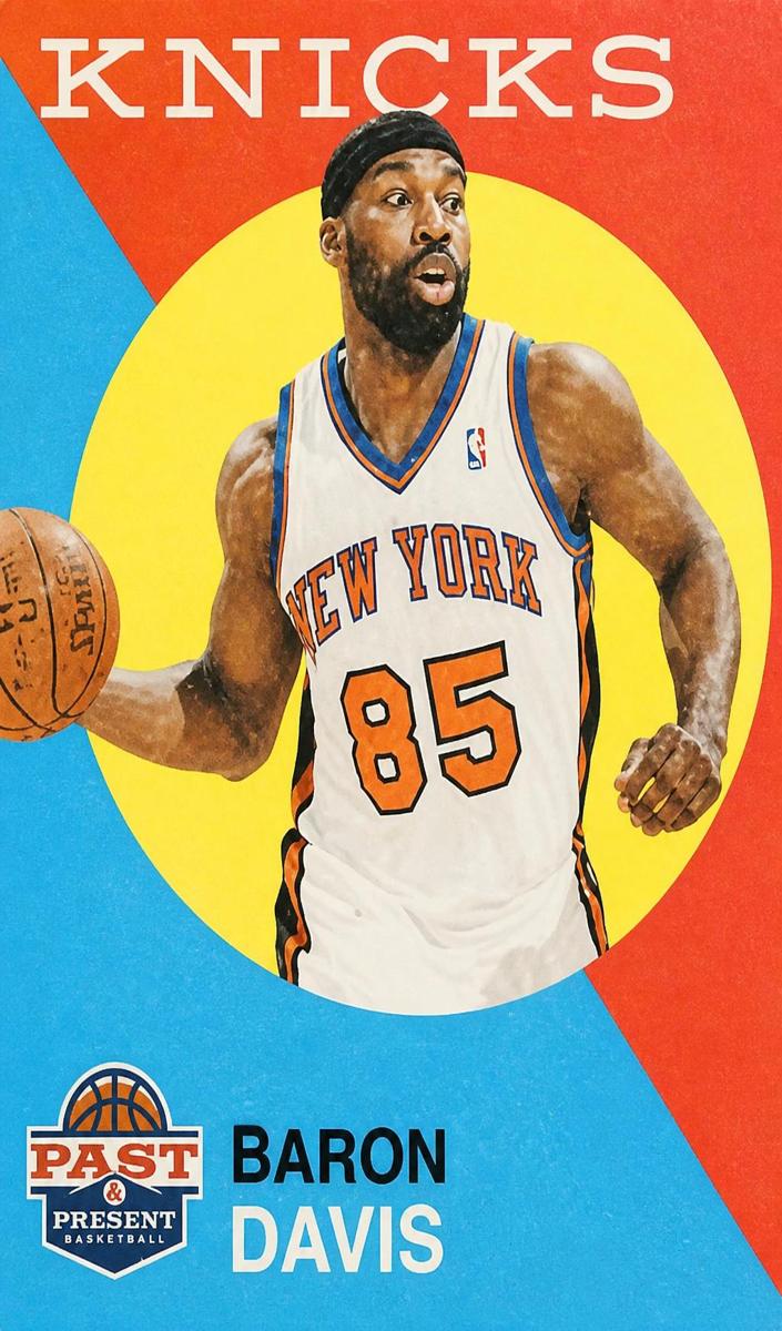 2011 Baron Davis #115