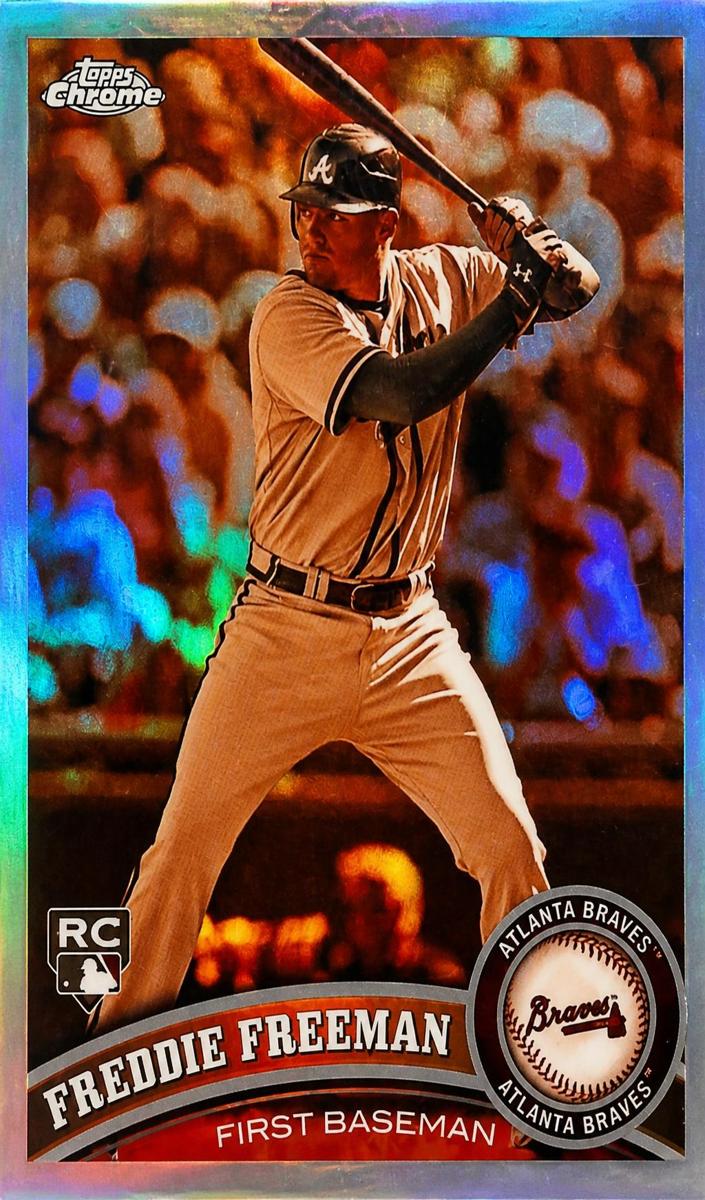 Freddie Freeman