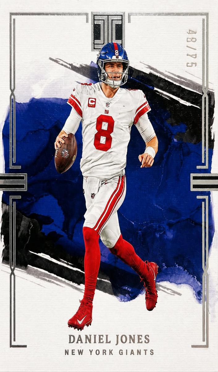 2023 Daniel Jones #54
