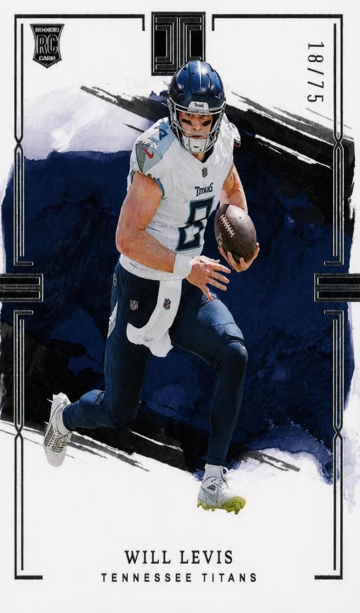 2023 Will Levis #86