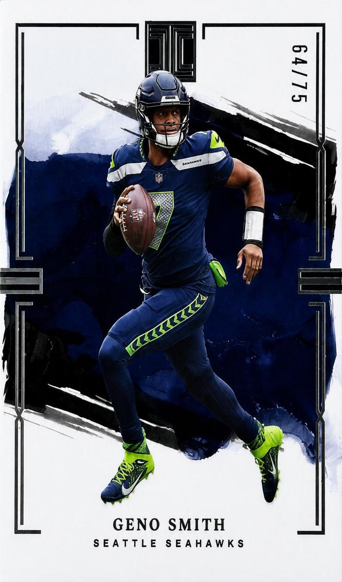 2023 Geno Smith #70
