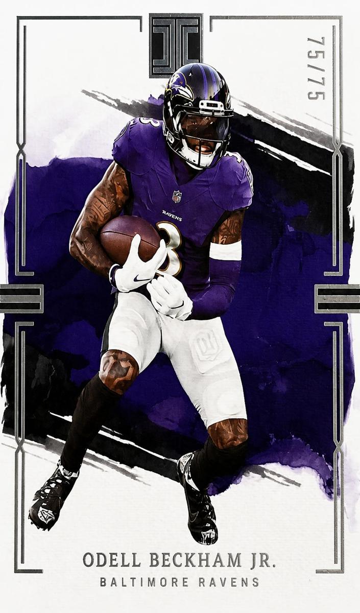 2023 Odell Beckham Jr. #7