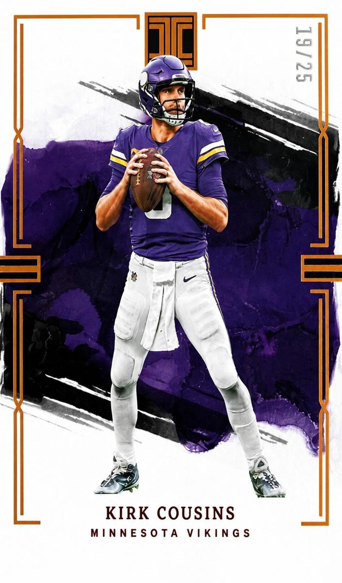 2023 Kirk Cousins #44