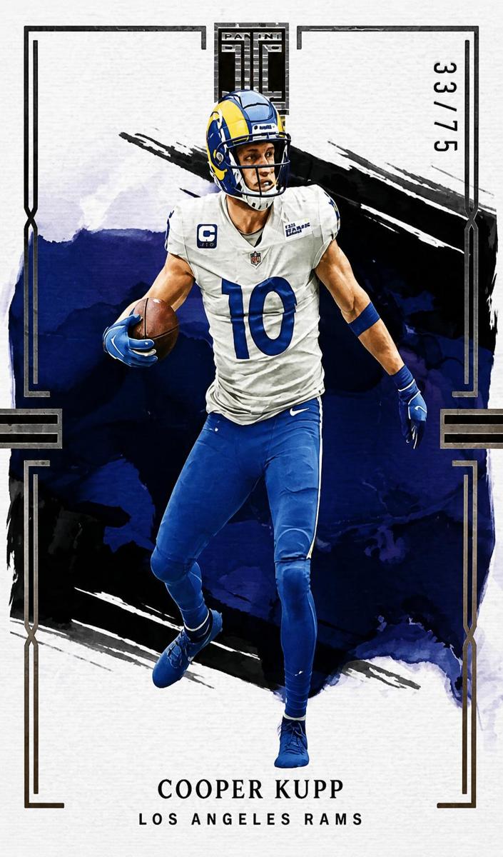 2023 Cooper Kupp #38