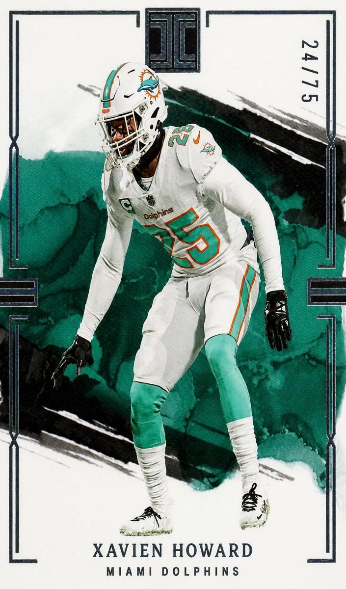 2023 Xavien Howard #94