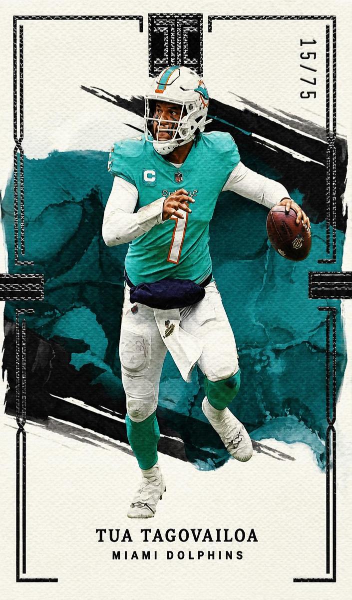 2023 Tua Tagovailoa #62