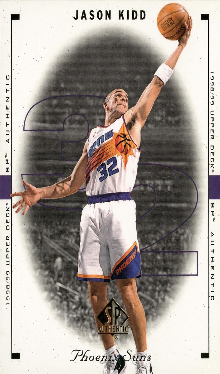 1998 Jason Kidd #66