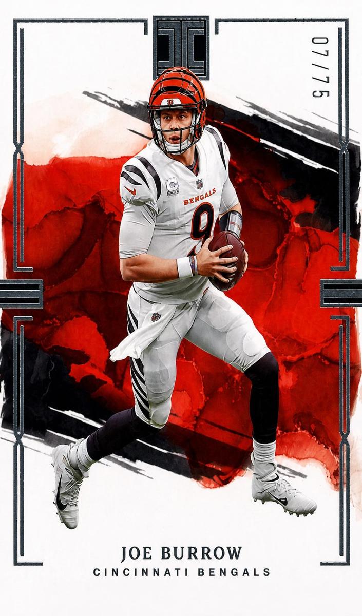 2023 Joe Burrow #15