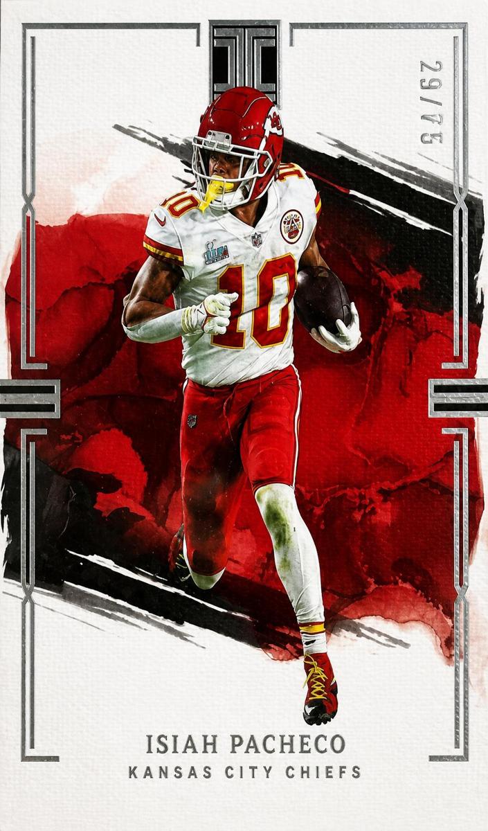 2023 Isiah Pacheco #47