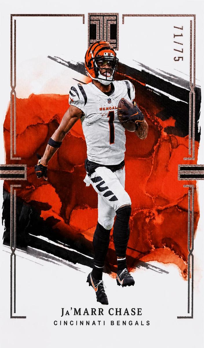2023 Ja'Marr Chase #17
